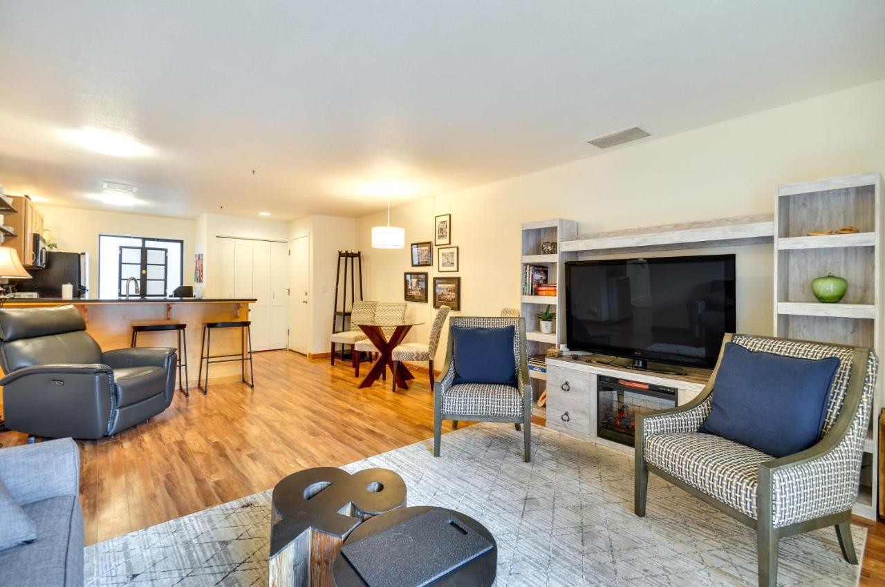 Portland Condo With Hot Tub Access, Near Downtown! Exteriér fotografie